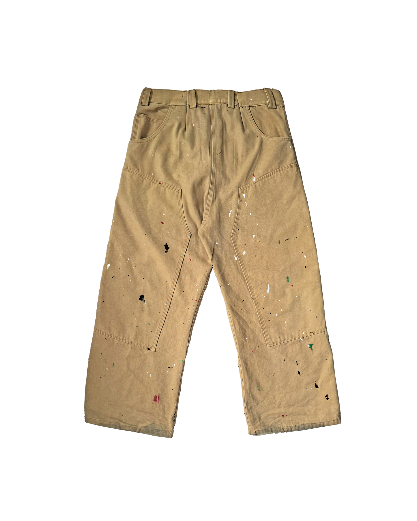 BACKWARDS CARPENTER - PANTS