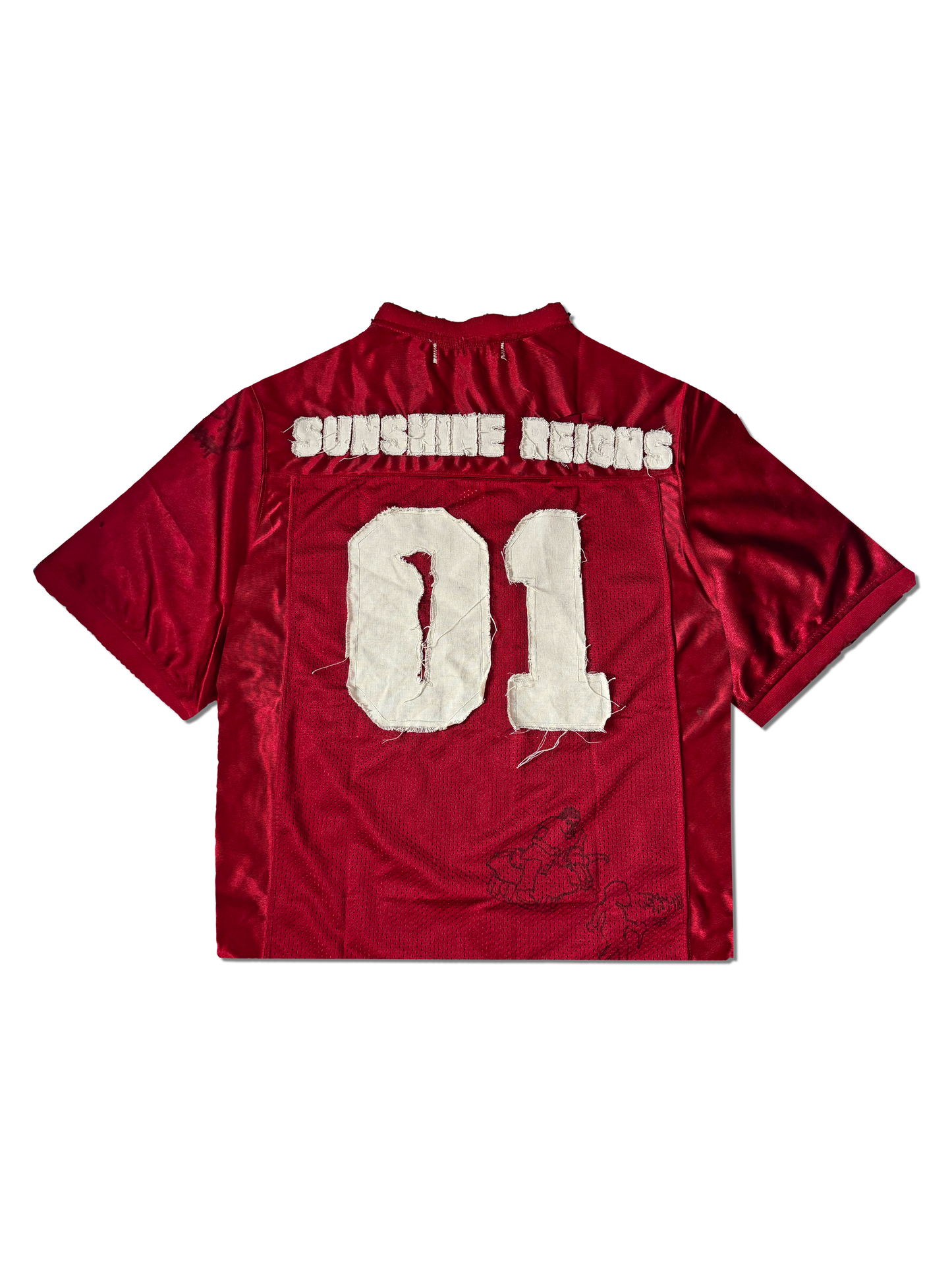 SIGNATURES - JERSEY