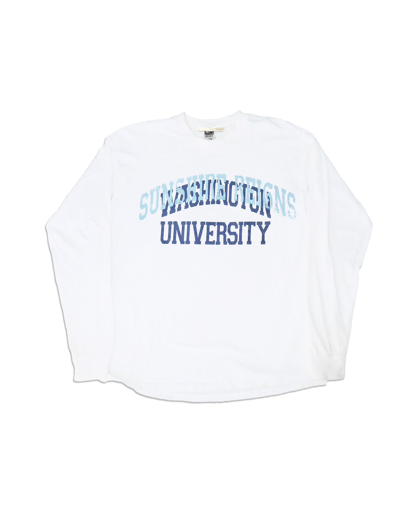 LONG SLEEVE TEE - 01