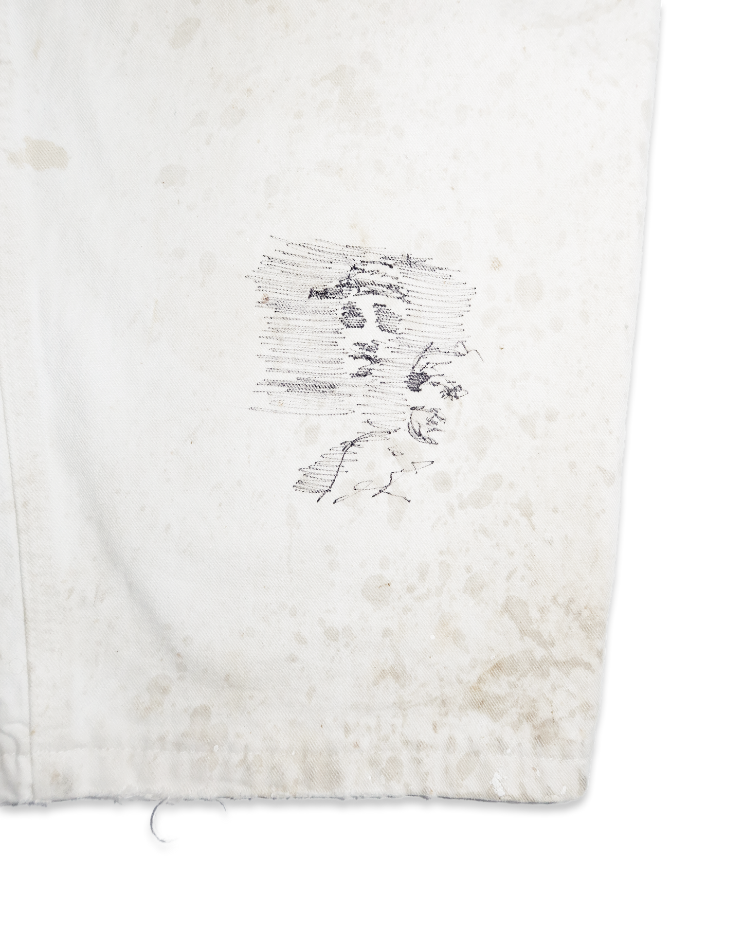 PAINTERS PANTS - 01