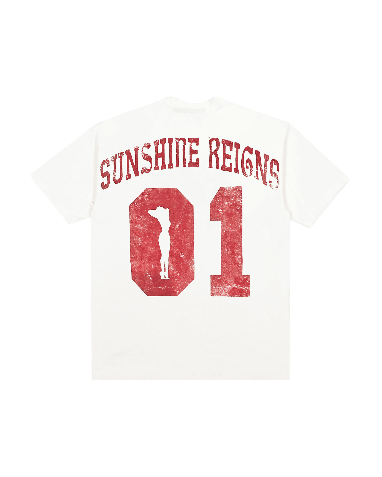 UNCLASSIC COLLEGIATE - TEE
