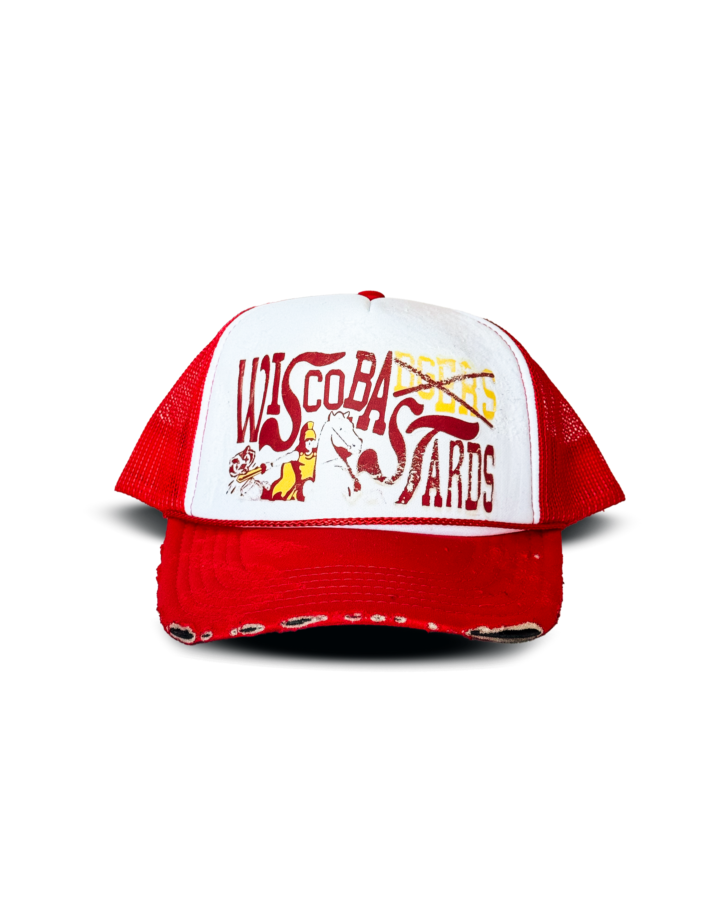 WISCO BASTARDS - TRUCKER