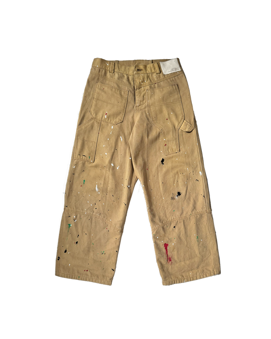 BACKWARDS CARPENTER - PANTS