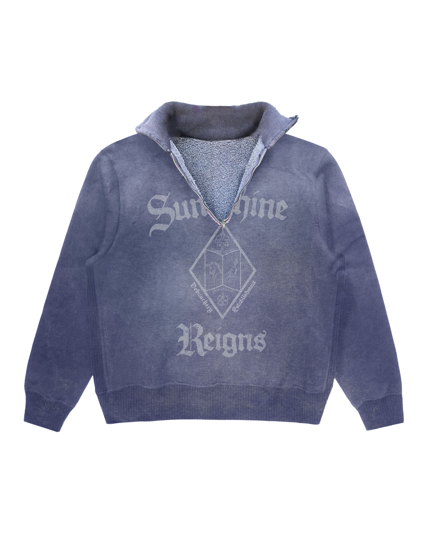 DEBAUCHERY ESTABLISHMENT - QUARTER ZIP
