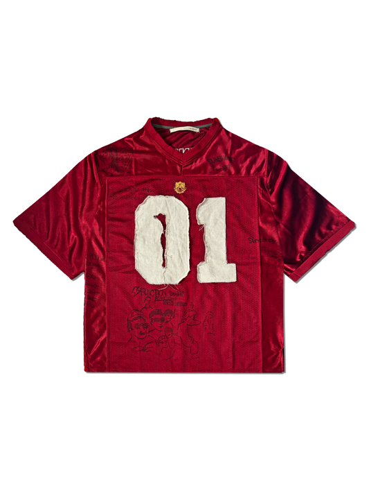 SIGNATURES - JERSEY