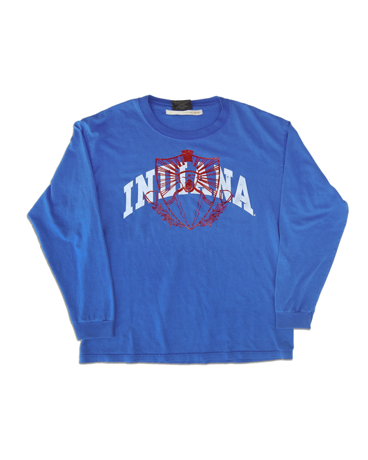 LONG SLEEVE TEE - 02
