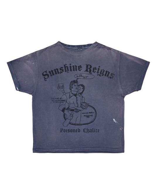 POISONED CHALICE - TEE (2025)