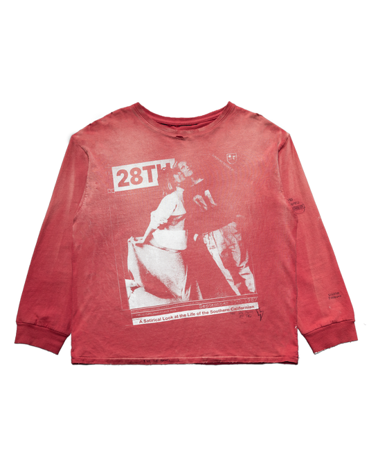 WEST 28TH STREET MAGAZINE - LONG SLEEVE