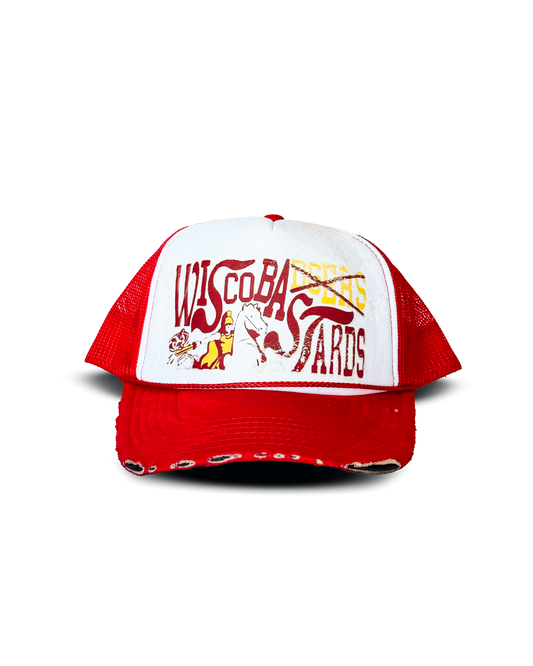 WISCO BASTARDS - TRUCKER